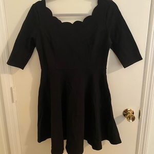 Black Lulus Dress